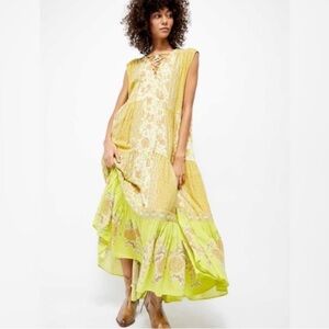 Free People Hanalei Bay Maxi Dress